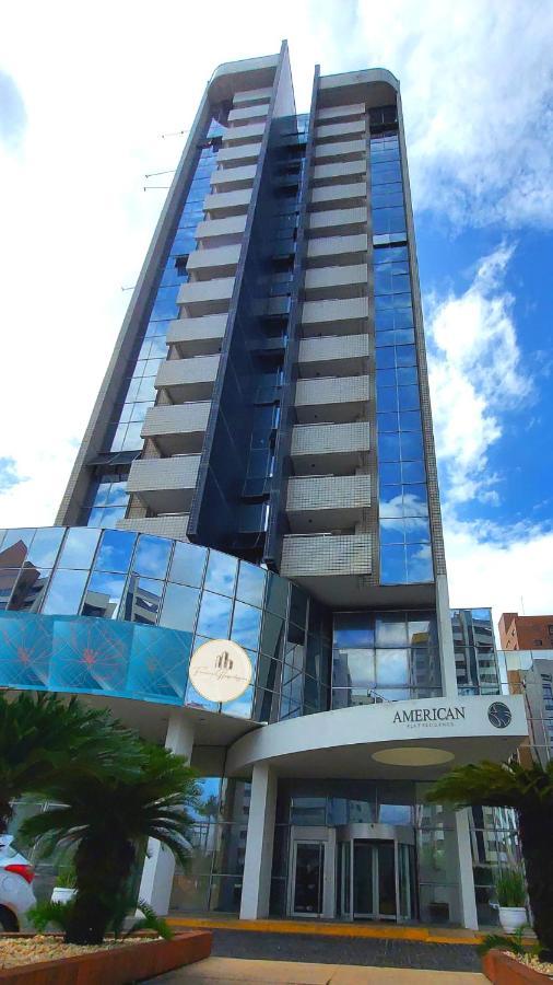 American Flat - Ponta D'Areia - Ferreira Hospedagens São Luís 外观 照片