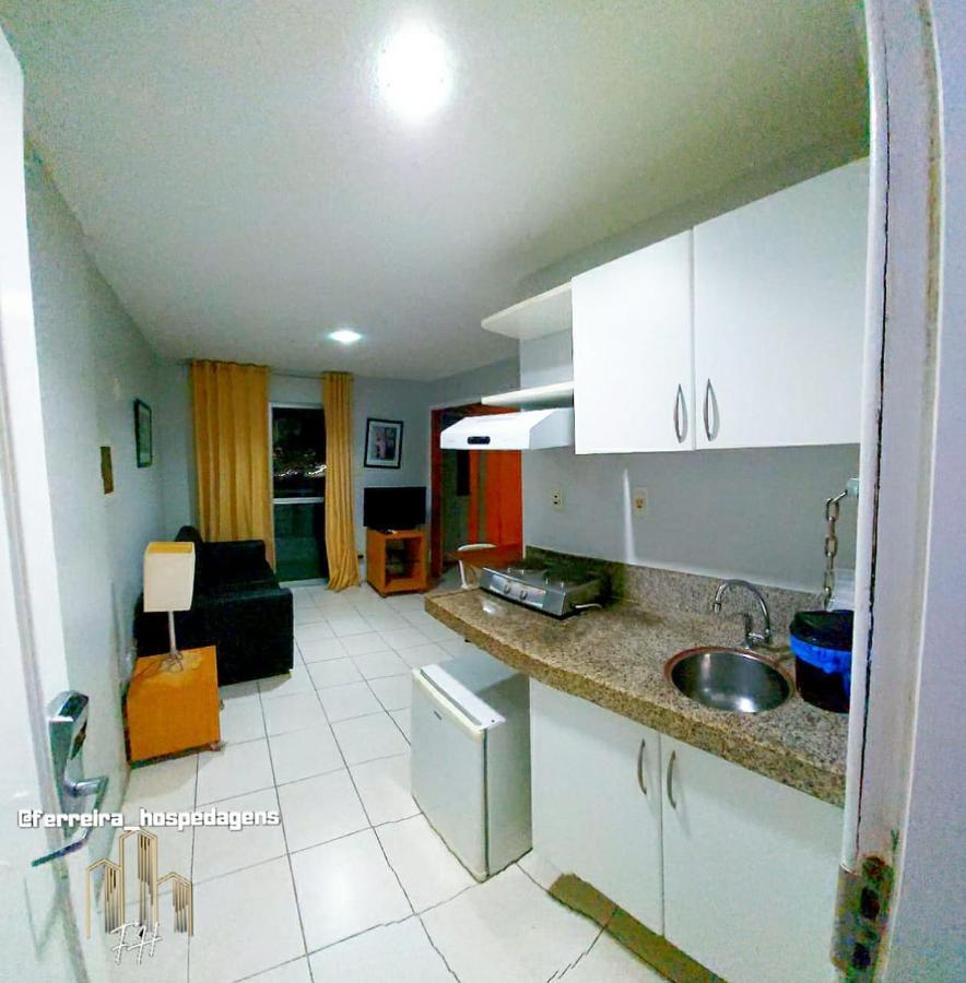 American Flat - Ponta D'Areia - Ferreira Hospedagens São Luís 外观 照片