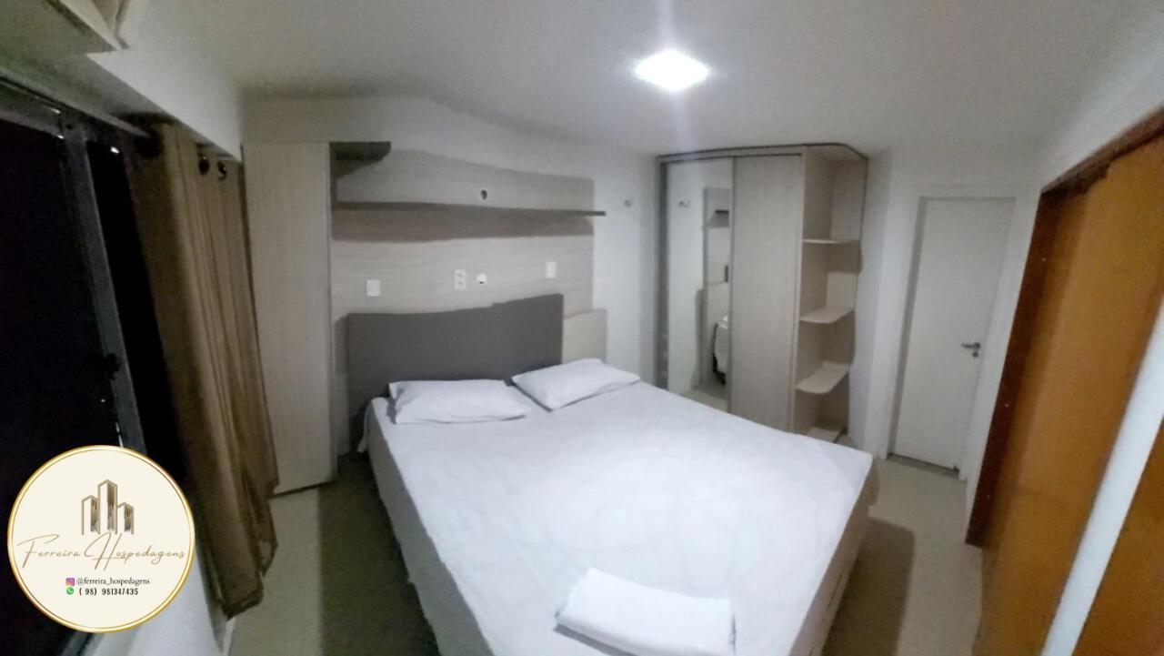 American Flat - Ponta D'Areia - Ferreira Hospedagens São Luís 外观 照片