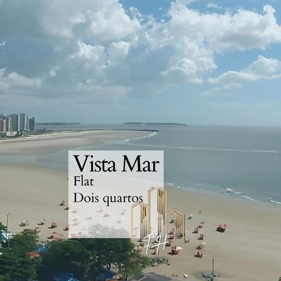 American Flat - Ponta D'Areia - Ferreira Hospedagens São Luís 客房 照片