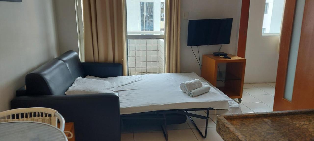 American Flat - Ponta D'Areia - Ferreira Hospedagens São Luís 外观 照片