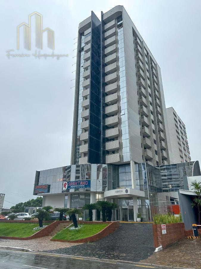 American Flat - Ponta D'Areia - Ferreira Hospedagens São Luís 外观 照片