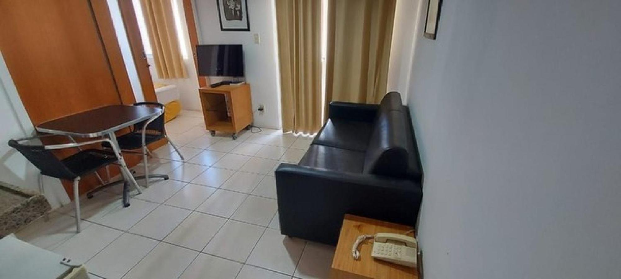 American Flat - Ponta D'Areia - Ferreira Hospedagens São Luís 客房 照片
