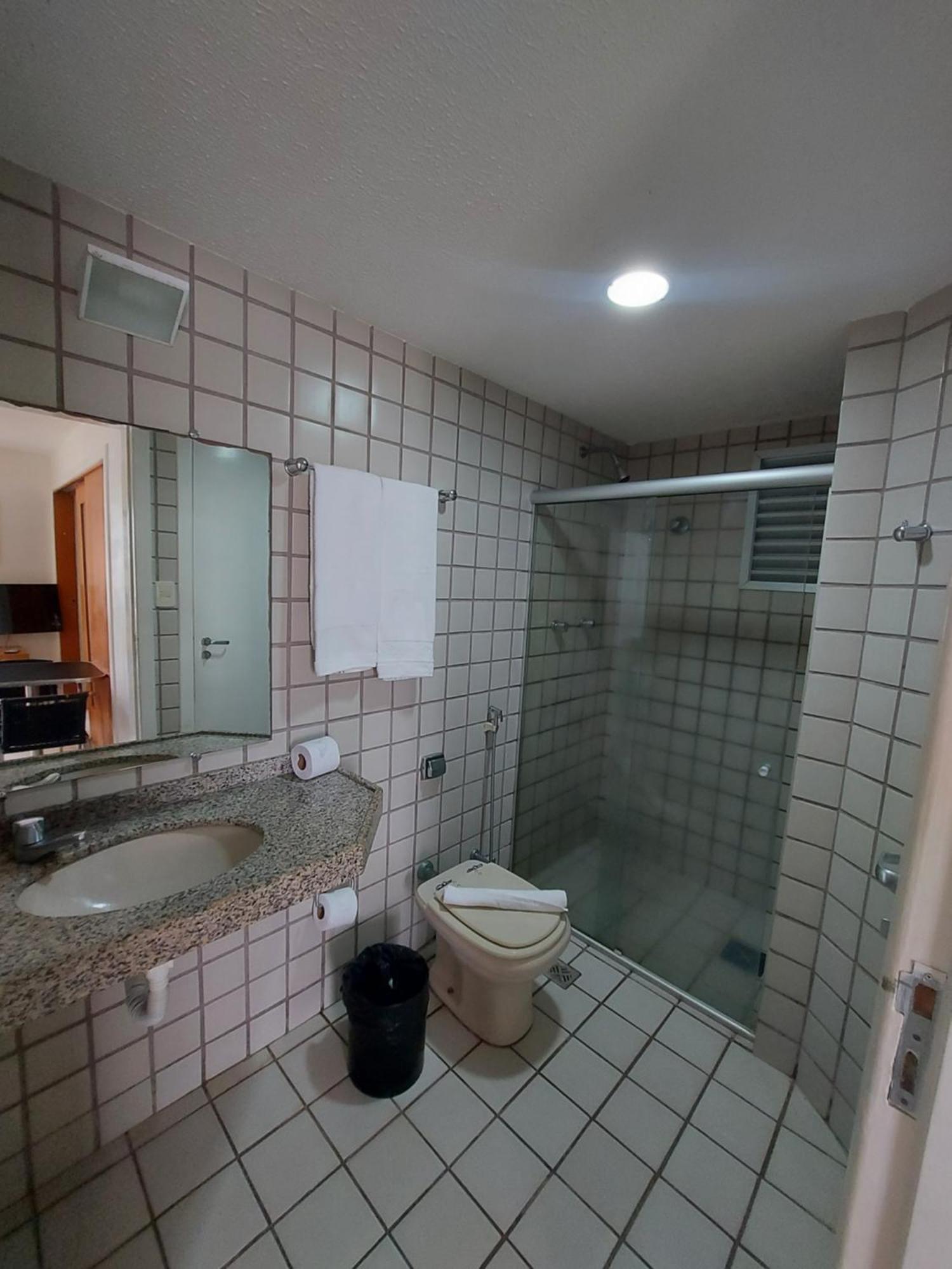 American Flat - Ponta D'Areia - Ferreira Hospedagens São Luís 客房 照片