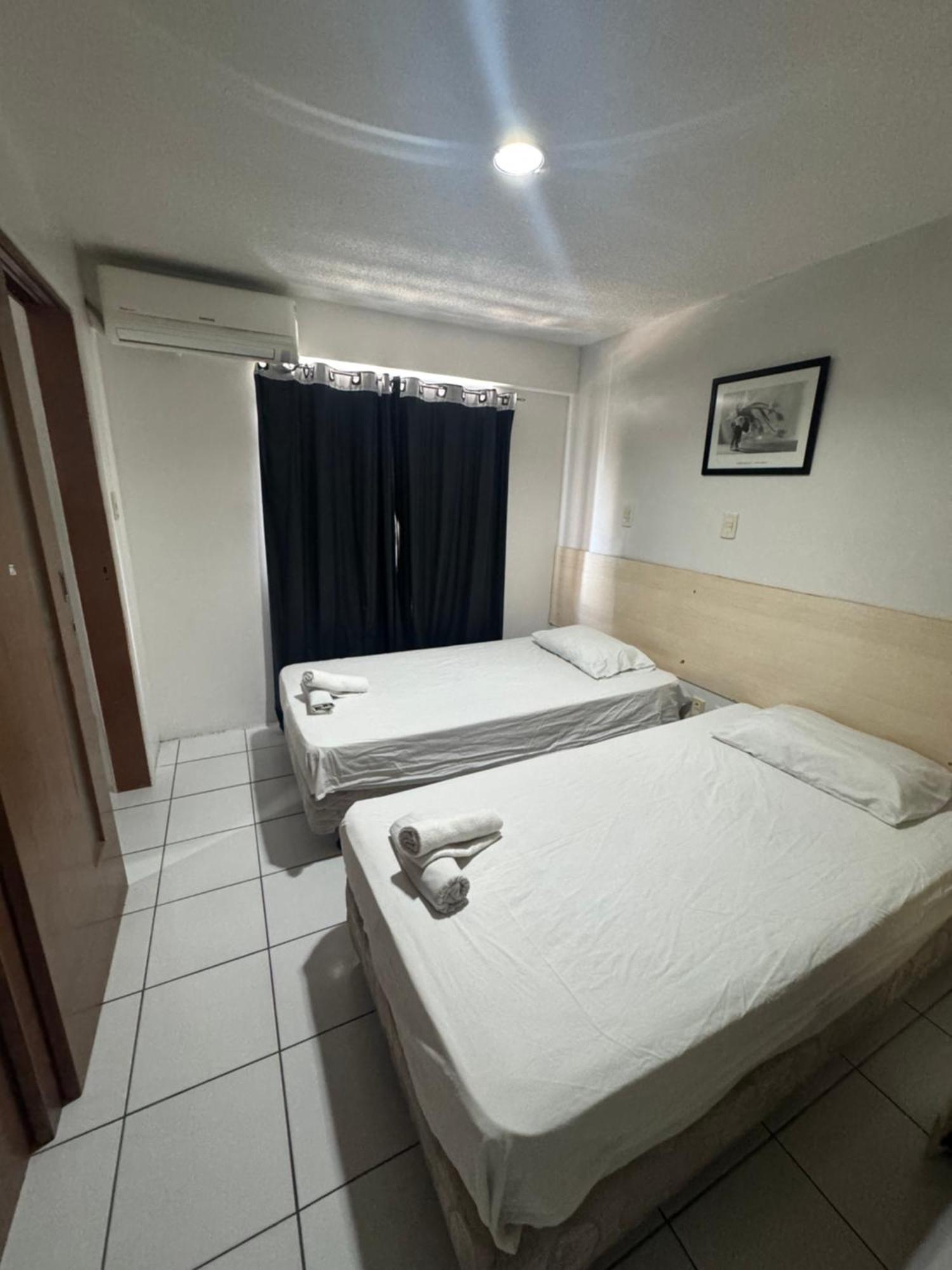 American Flat - Ponta D'Areia - Ferreira Hospedagens São Luís 客房 照片