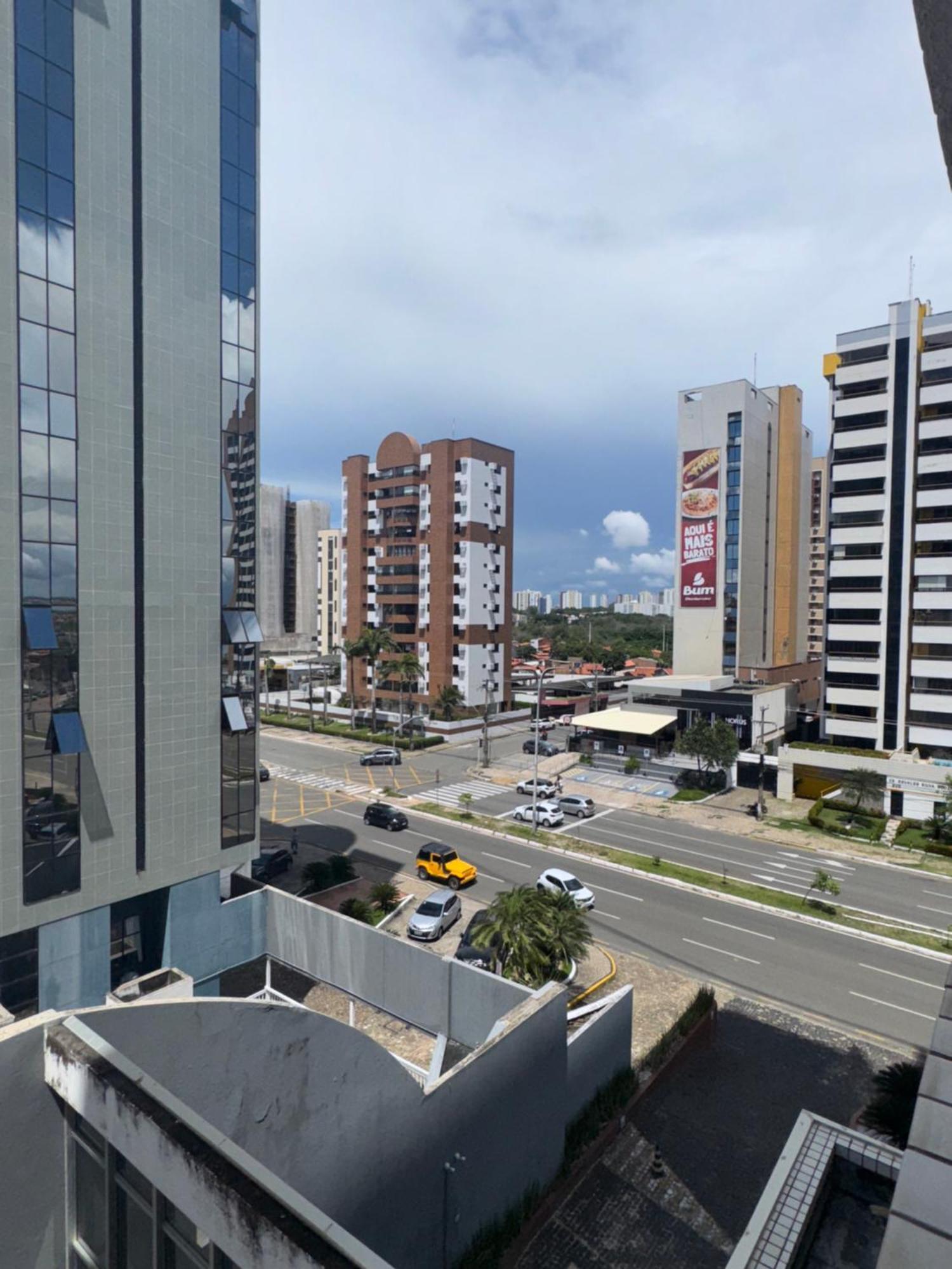 American Flat - Ponta D'Areia - Ferreira Hospedagens São Luís 客房 照片
