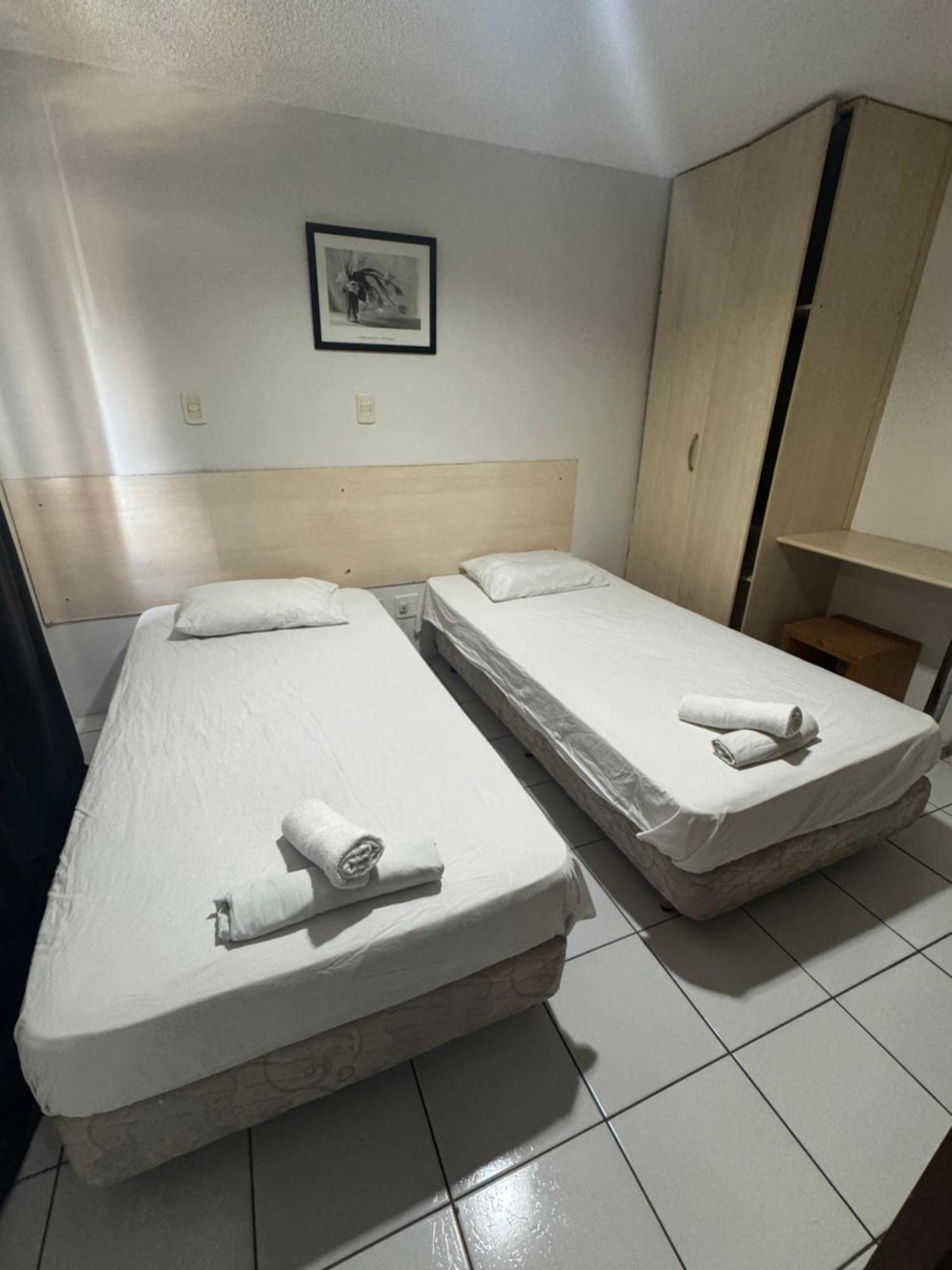 American Flat - Ponta D'Areia - Ferreira Hospedagens São Luís 客房 照片