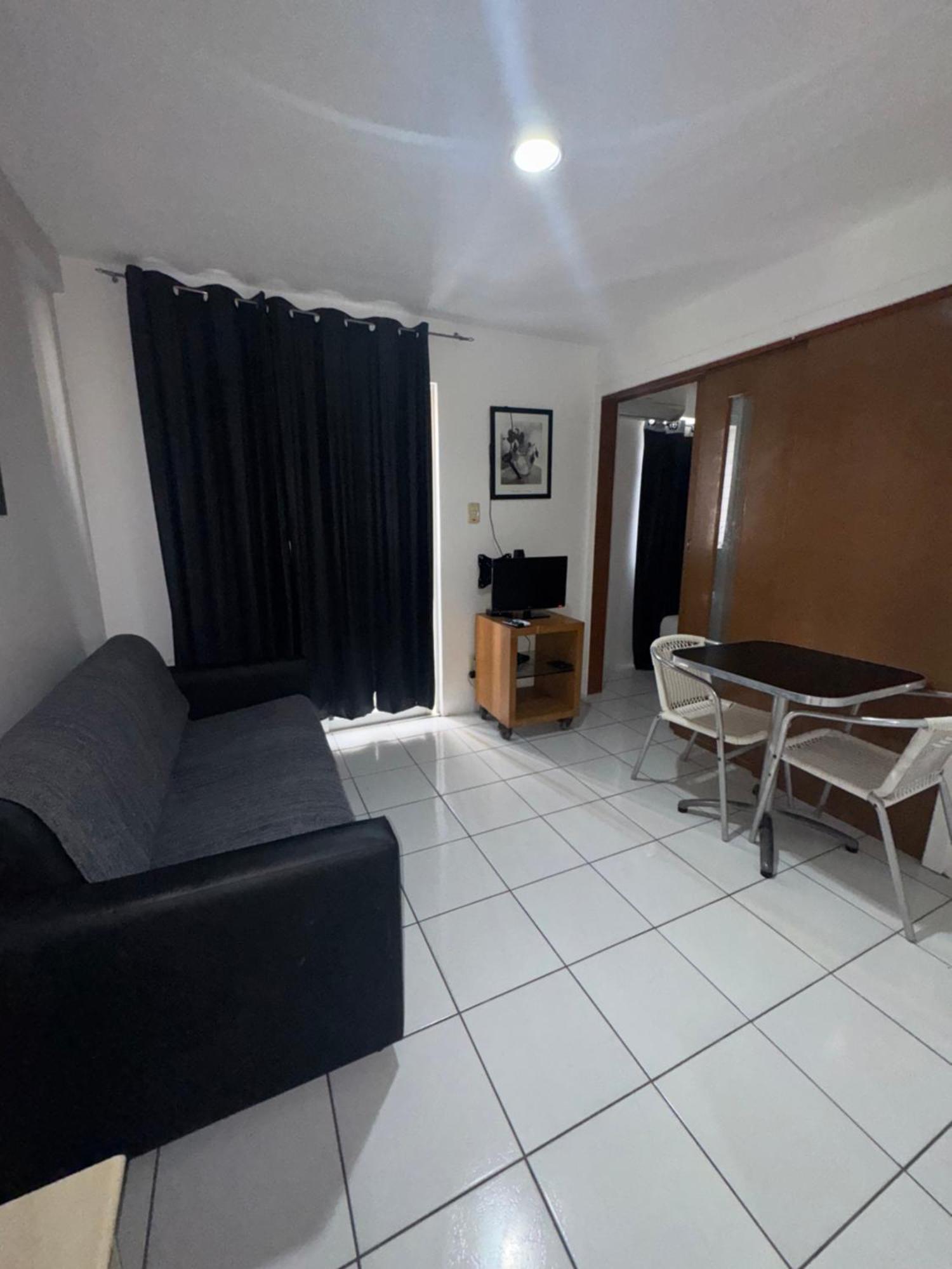 American Flat - Ponta D'Areia - Ferreira Hospedagens São Luís 客房 照片