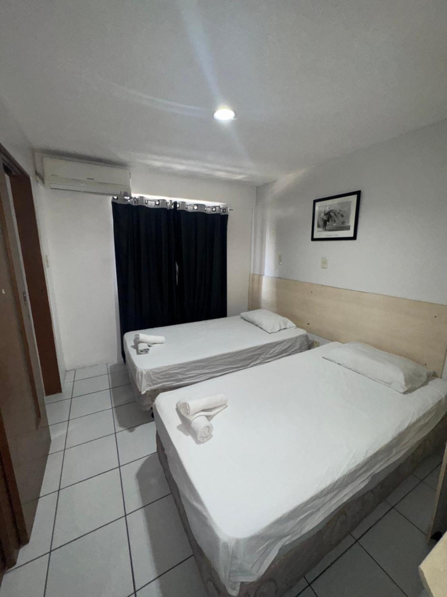 American Flat - Ponta D'Areia - Ferreira Hospedagens São Luís 客房 照片